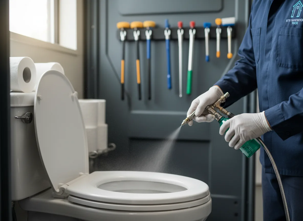Why choose Construction Site Porta Potty Rental in Clendenin, WV